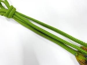 正絹　手組帯締め